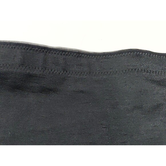 Wacoal Size LG SHAPE Hope On A Hanger Hi-Waist Shape Brief Black - Picture 2 of 11